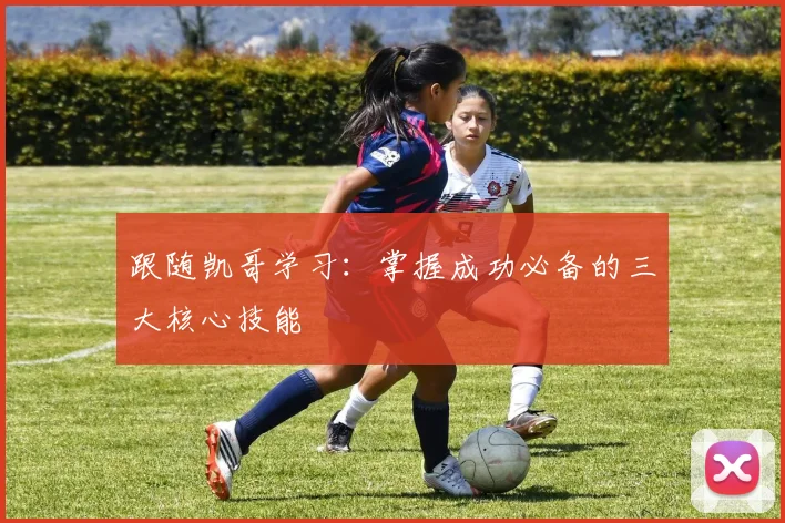 跟随凯哥学习：掌握成功必备的三大核心技能